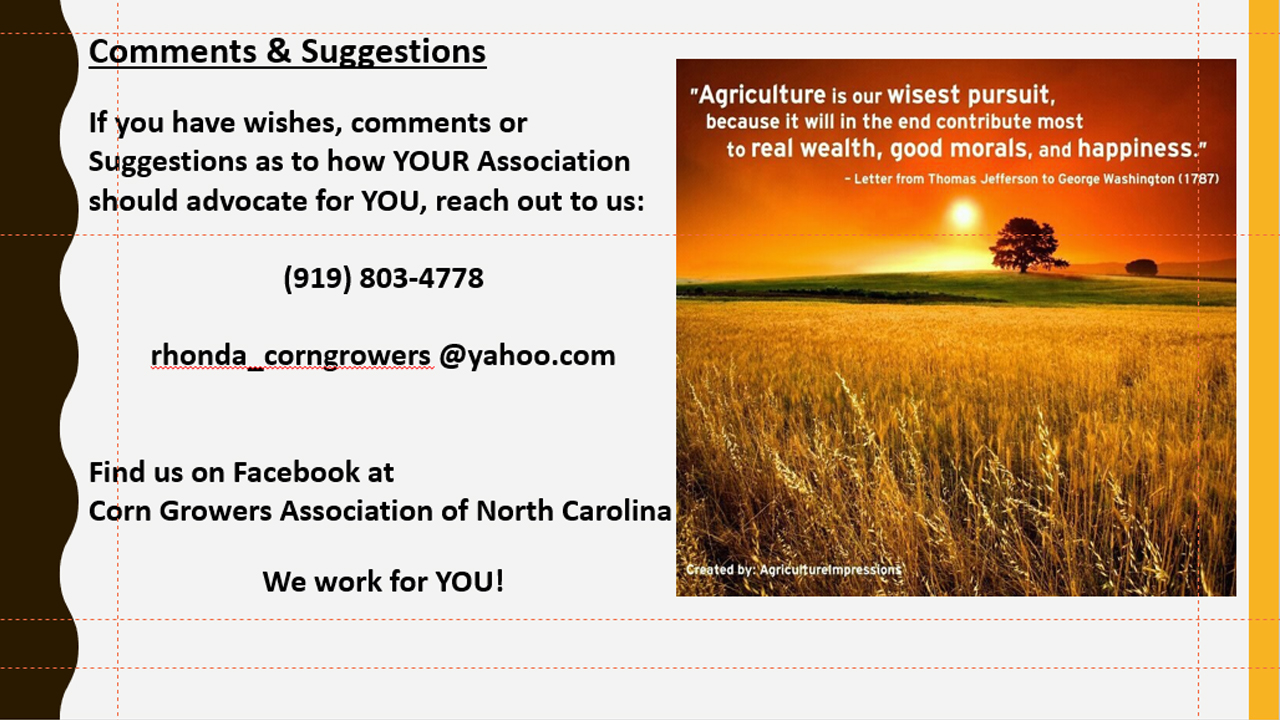 NC Corn Growers Association